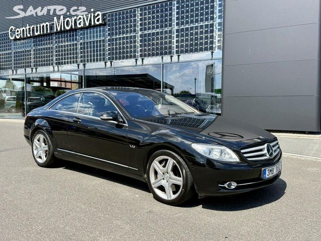 Mercedes CL